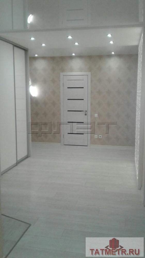 Сдается просторная 3-комнатная квартира в кирпичном доме, расположенном в спальном районе города Казани. Рядом с... - 9