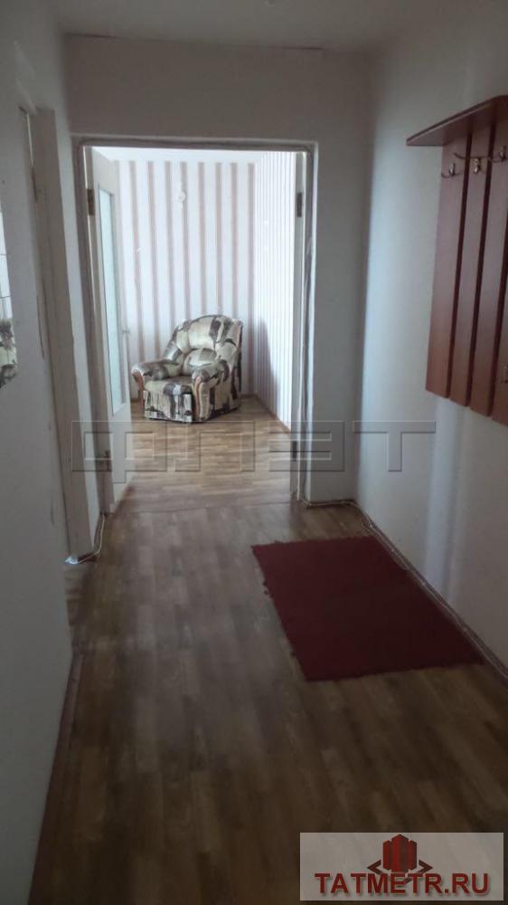 Сдается чистая 2-комнатная квартира в кирпичном доме, расположенном в оживленном и красивом районе города Казани.... - 6