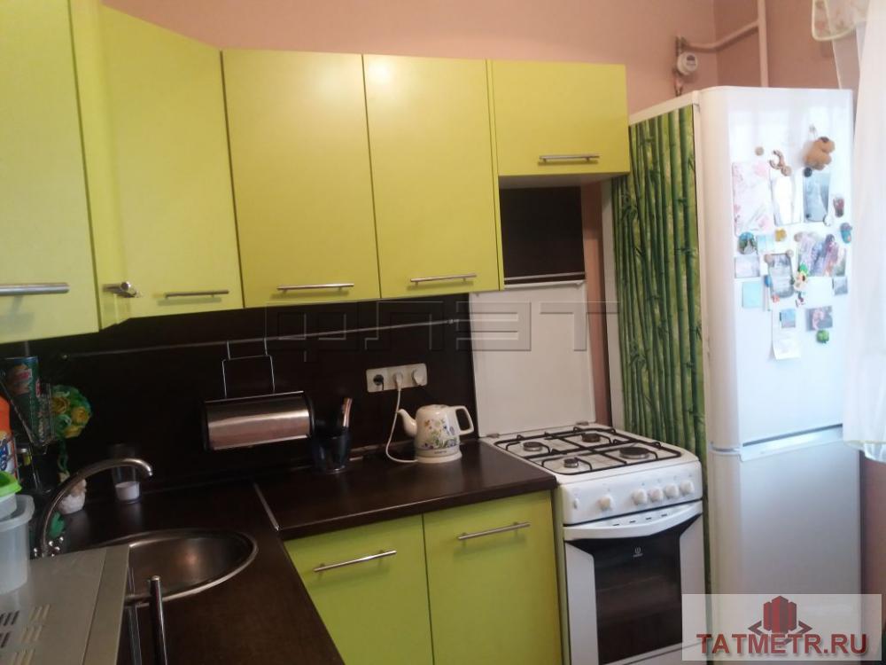 Сдается уютная 1-комнатная квартира в панельном доме, расположенном в оживленном и красивом районе города Казани.... - 1