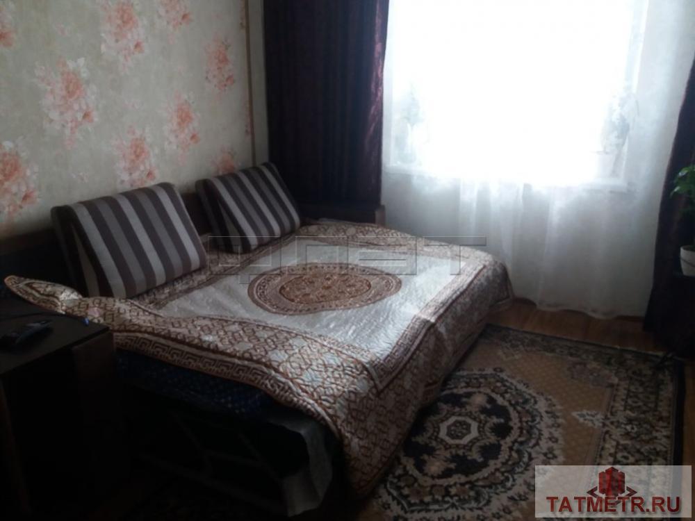 Сдается уютная 1-комнатная квартира в панельном доме, расположенном в оживленном и красивом районе города Казани.... - 3