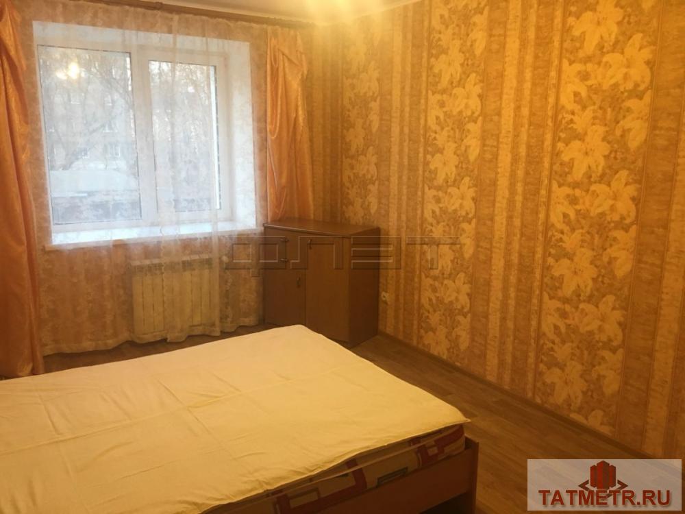 Сдается уютная 2-комнатная квартира в новом доме, расположенном в оживленном и красивом районе города Казани. Рядом с... - 6