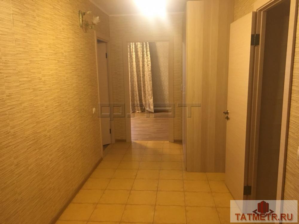 Сдается уютная 2-комнатная квартира в новом доме, расположенном в оживленном и красивом районе города Казани. Рядом с... - 9