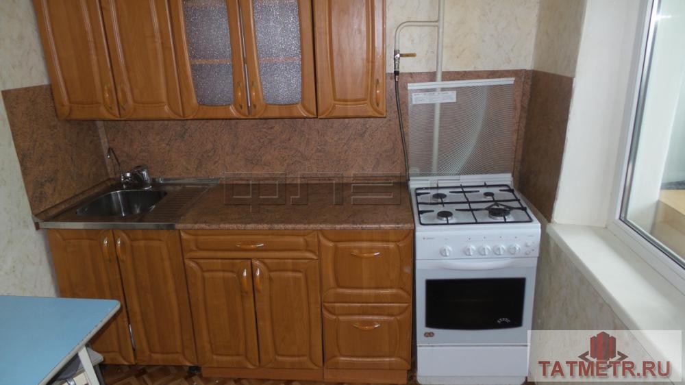 Сдается чистая, светлая 1-комнатная квартира в панельном доме, расположенном в спальном районе города Казани. Рядом с... - 1