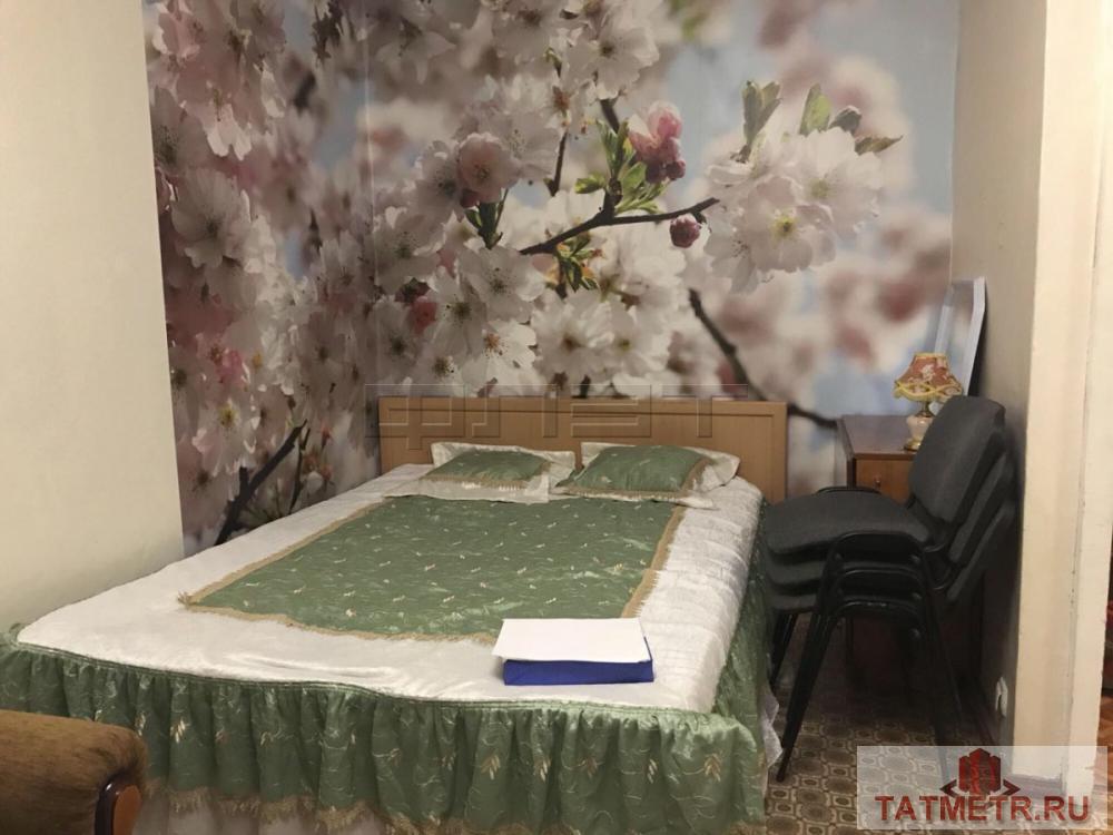 Сдается чистая, светлая 1-комнатная квартира в панельном доме, расположенном в спальном районе города Казани. Рядом с... - 3