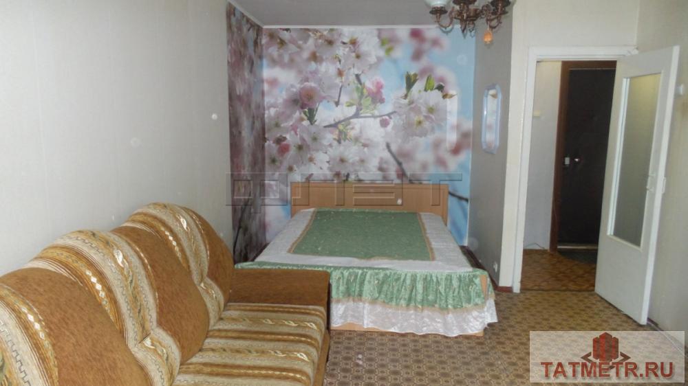 Сдается чистая, светлая 1-комнатная квартира в панельном доме, расположенном в спальном районе города Казани. Рядом с... - 5