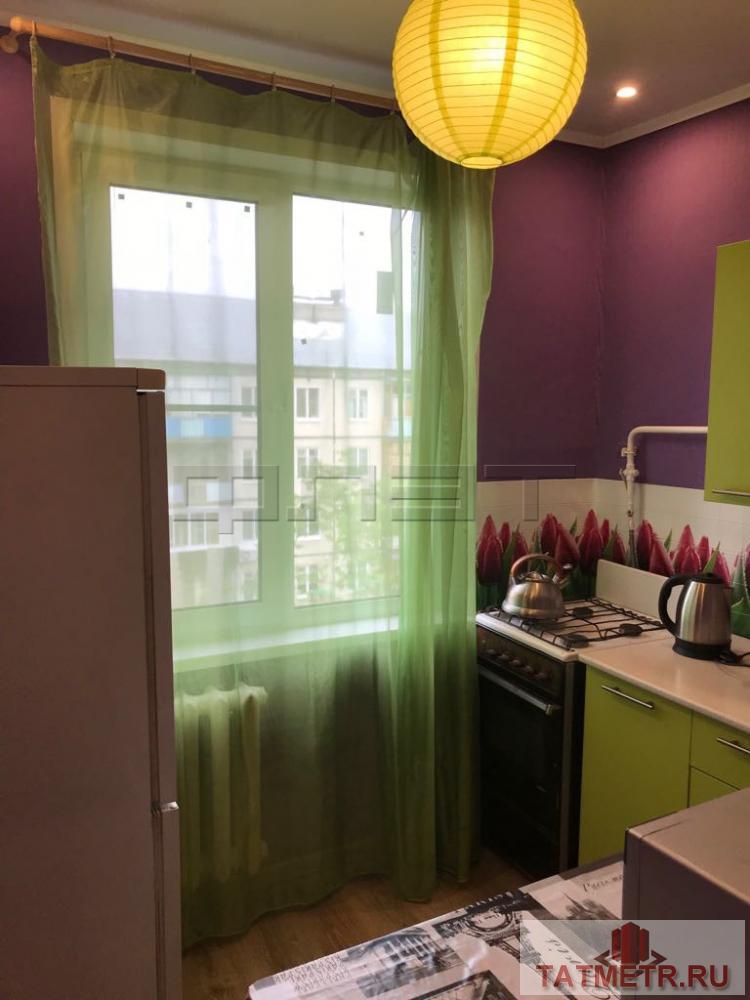Сдается чистая 1-комнатная квартира в кирпичном доме, расположенном в историческом центре города Казани. Рядом с... - 1