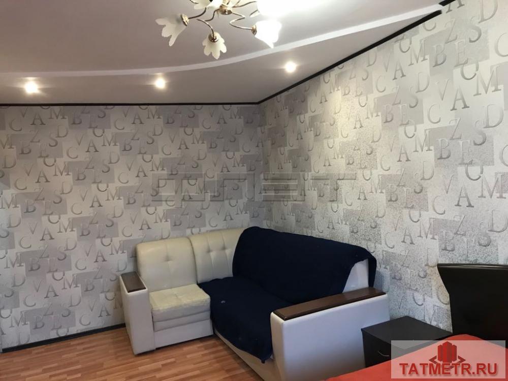 Сдается чистая 1-комнатная квартира в кирпичном доме, расположенном в историческом центре города Казани. Рядом с... - 6