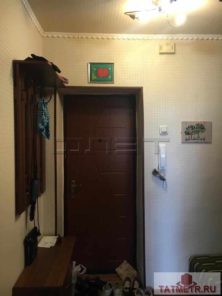 Приволжский район, Оренбургский тракт 138б. Продается однокомнатная квартира  на 5 этаже девятиэтажного дома. Общая... - 7
