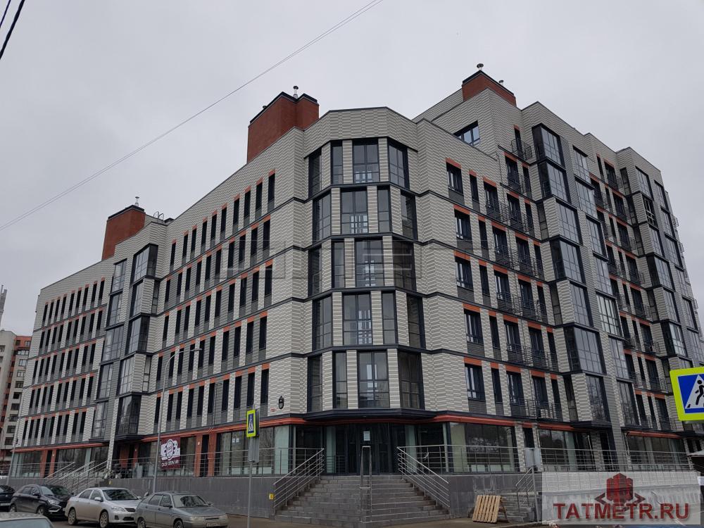 Вахитовский район, ул. Калинина, д.32 К продаже предлагается 1 комнатная квартира 38 кв.м. на 6/9 этаже...