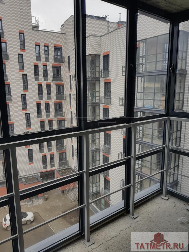 Вахитовский район, ул. Калинина, д.32 К продаже предлагается 1 комнатная квартира 38 кв.м. на 6/9 этаже... - 4