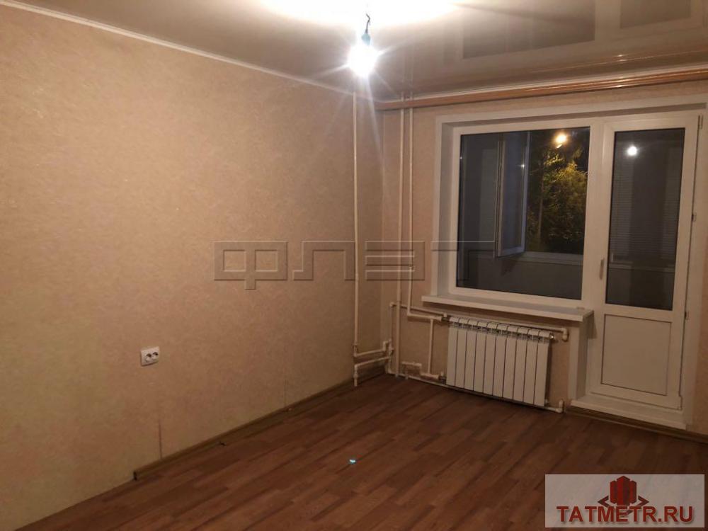 Продается двухкомнатная квартира в Ново-савиновском районе на втором этаже.Площадь 44.9/24.6/7 м2. В доме был...