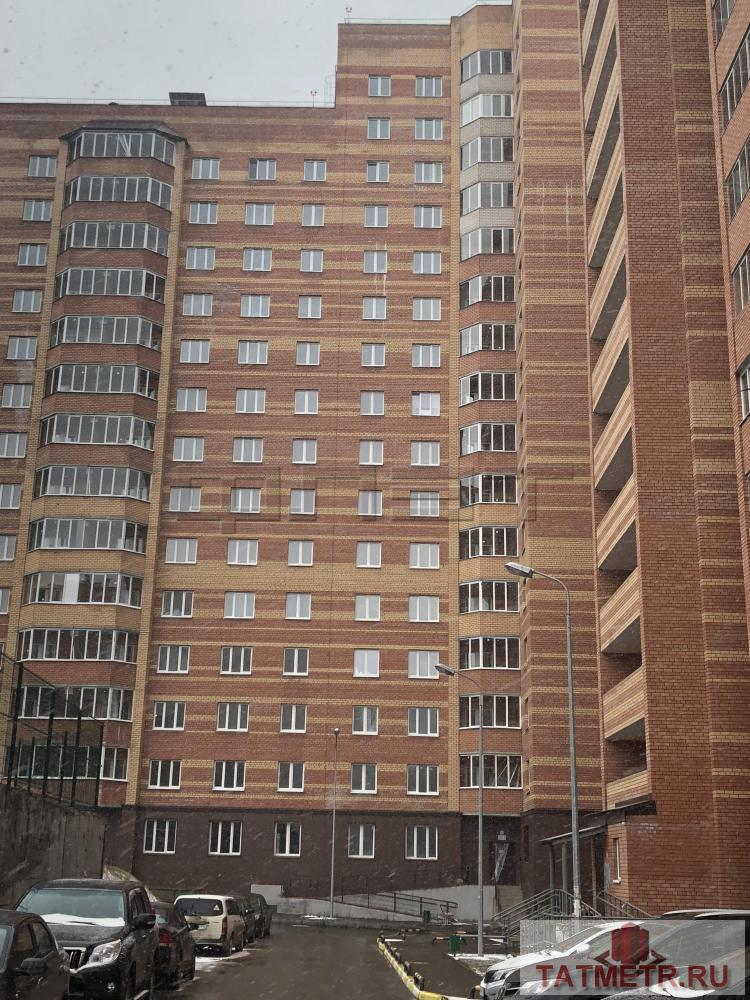 Продается  трехкомнатная квартира на 11 этаже в новом сданном  кирпичном доме в Советском районе .Дом активно...