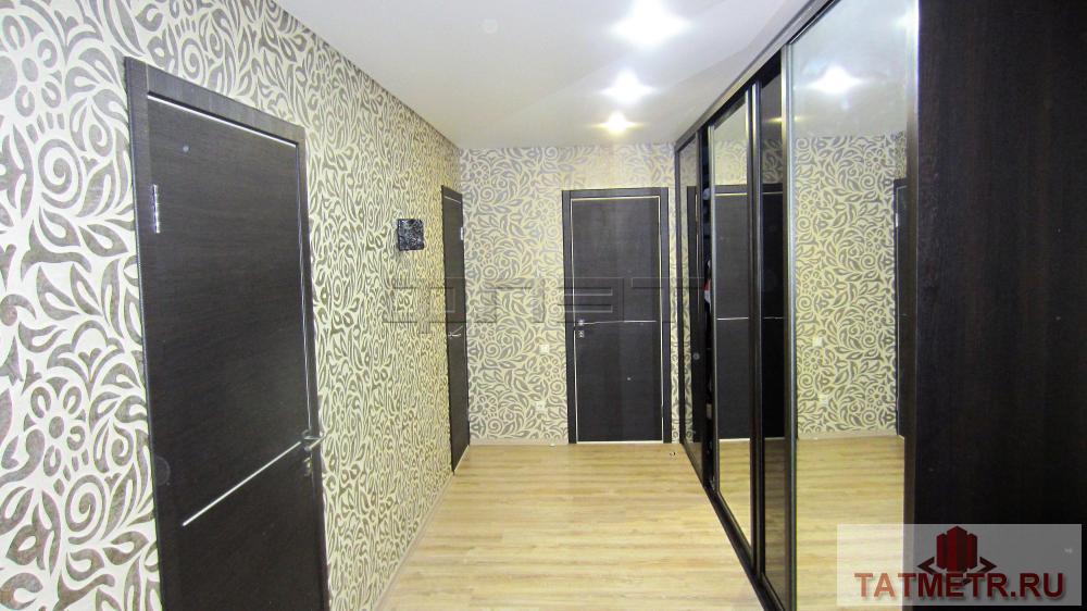 В поселке Осиново продается 2х комнатная квартира улучшенной планировки на 6 ом этаже 10 ти этажного кирпичного дома... - 6