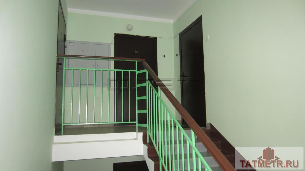 В новом 5 ти этажном кирпичном доме продается однокомнатная квартира улучшенной планировки. Экологически чистый... - 6