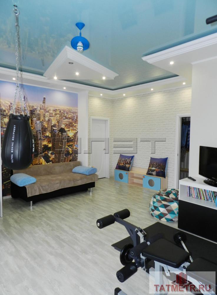 Продается просторная 5-тикомнатная квартира в кирпичном доме повышенной комфортности по улице Аланлык  д.47 в... - 6