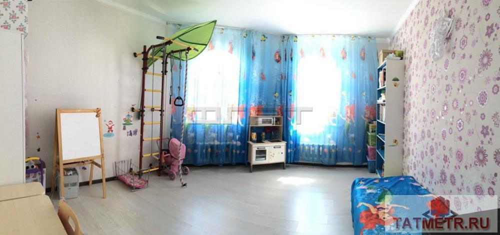 Приволжский район, ул. Гарифа Ахунова, 14. Продается отличная 2 –х комнатная квартира в новом кирпичном доме ЖК... - 5