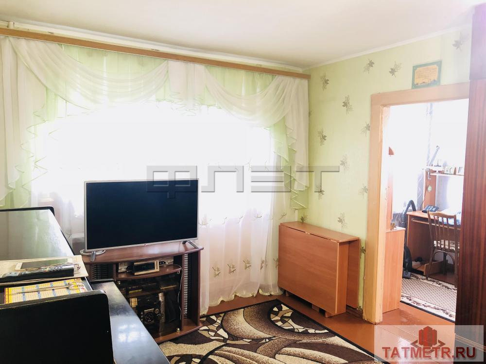 Продается прекрасная 2-хкомнатная квартира в Приволжском районе по улице Павлюхина 101,  5/5 этажного кирпичного... - 1