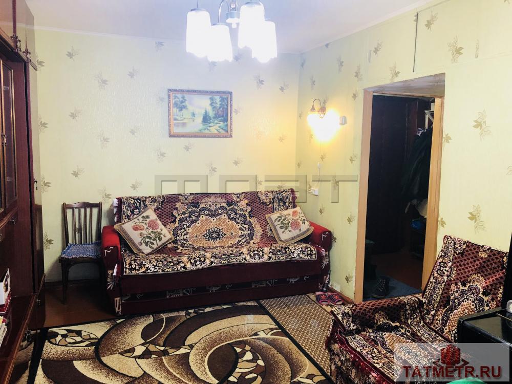 Продается прекрасная 2-хкомнатная квартира в Приволжском районе по улице Павлюхина 101,  5/5 этажного кирпичного... - 2