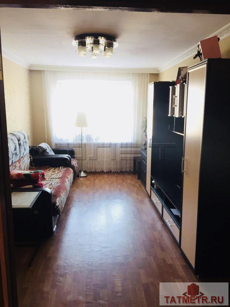Хорошее предложение!!! В самом центре Ново-Савиновского района продается 4-х комнатная  квартира в хорошем доме.... - 1