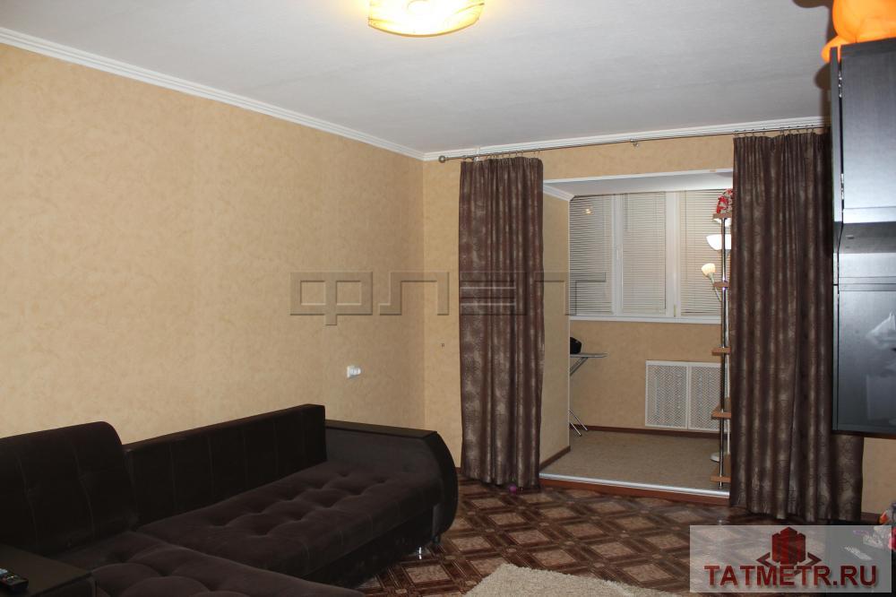 Продается отличная 1-комнатная квартира в элитном доме в Советском районе, ул.Юлиуса Фучика, д.82. Квартира... - 2