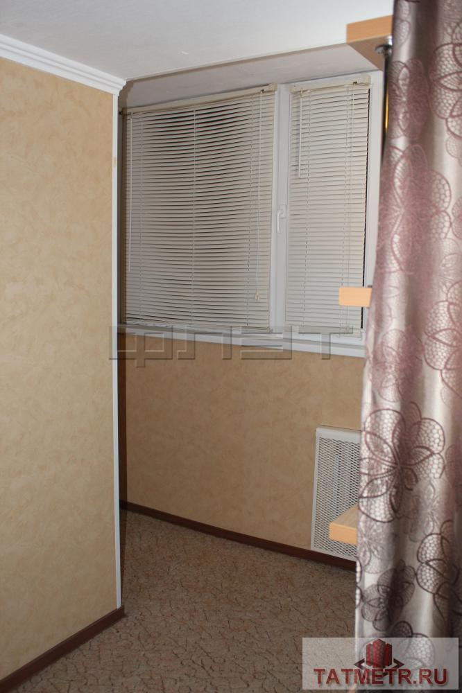 Продается отличная 1-комнатная квартира в элитном доме в Советском районе, ул.Юлиуса Фучика, д.82. Квартира... - 4