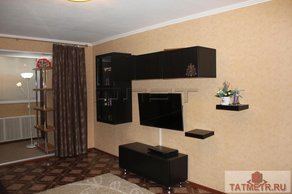 Продается отличная 1-комнатная квартира в элитном доме в Советском районе, ул.Юлиуса Фучика, д.82. Квартира... - 6