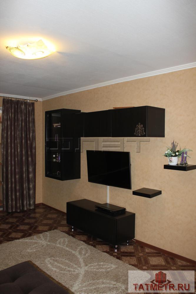 Продается отличная 1-комнатная квартира в элитном доме в Советском районе, ул.Юлиуса Фучика, д.82. Квартира... - 7