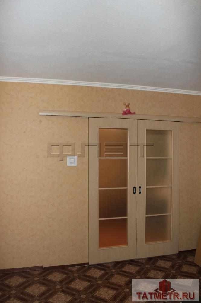 Продается отличная 1-комнатная квартира в элитном доме в Советском районе, ул.Юлиуса Фучика, д.82. Квартира... - 8