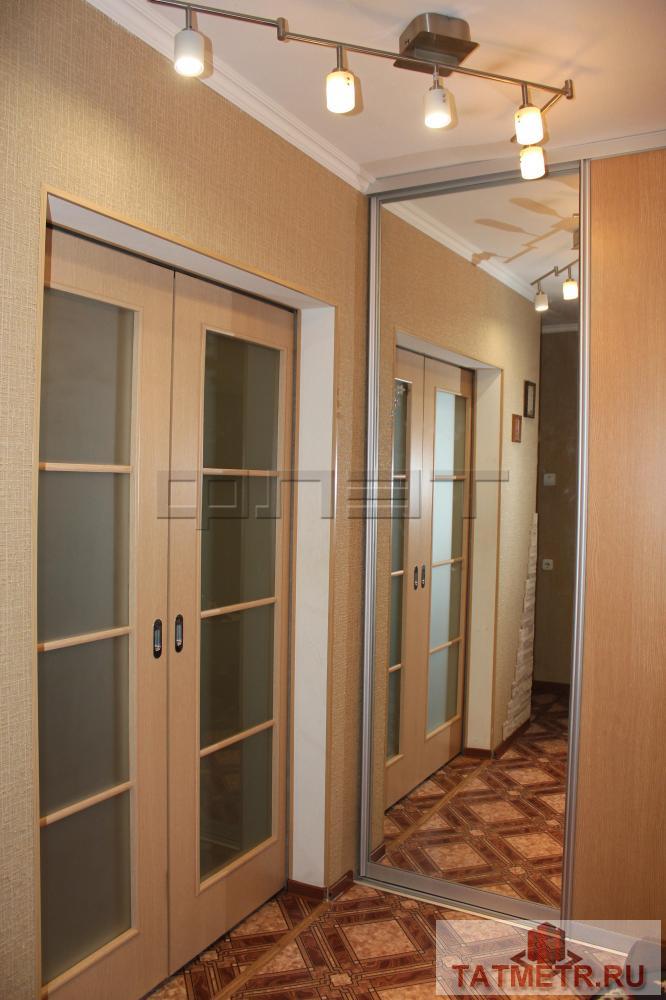 Продается отличная 1-комнатная квартира в элитном доме в Советском районе, ул.Юлиуса Фучика, д.82. Квартира... - 9