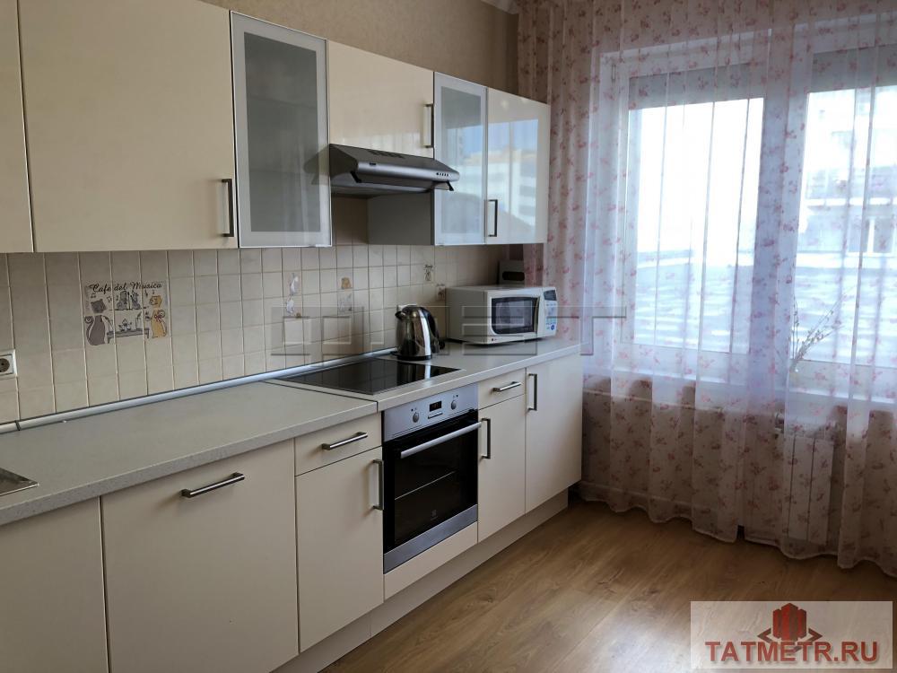 Выставлена на продажу хорошая 1-комнатная квартира. Продается однокомнатная квартира в Ново-Савиновском районе в ЖК... - 8
