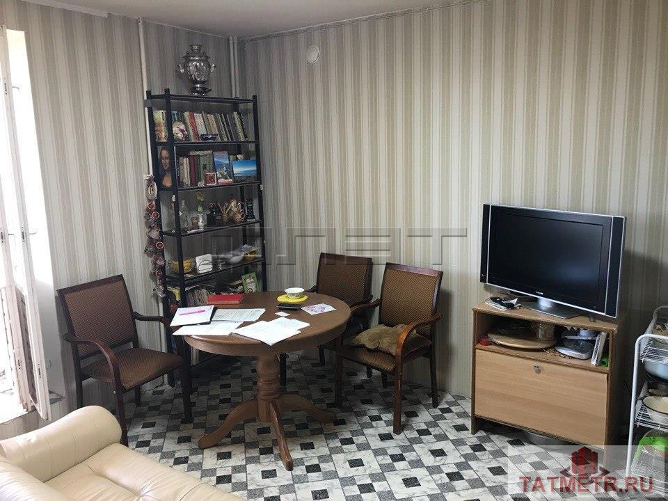 Продается светлая и уютная 2-комнатная квартира в Ново-Савиновском районе по адресу улица Фатыха Амирхана д. 91 Б ,... - 3