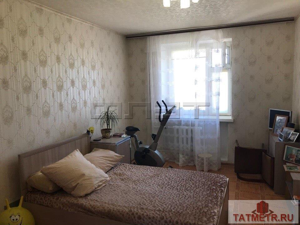 Продается светлая и уютная 2-комнатная квартира в Ново-Савиновском районе по адресу улица Фатыха Амирхана д. 91 Б ,... - 4