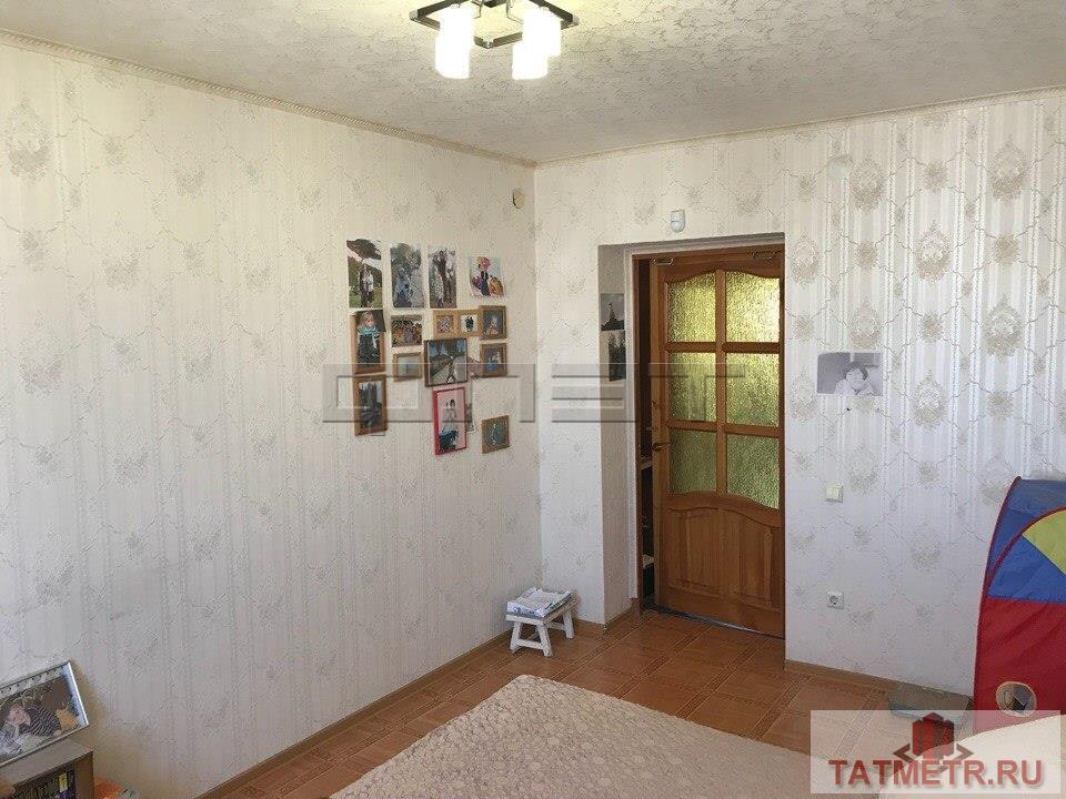 Продается светлая и уютная 2-комнатная квартира в Ново-Савиновском районе по адресу улица Фатыха Амирхана д. 91 Б ,... - 5