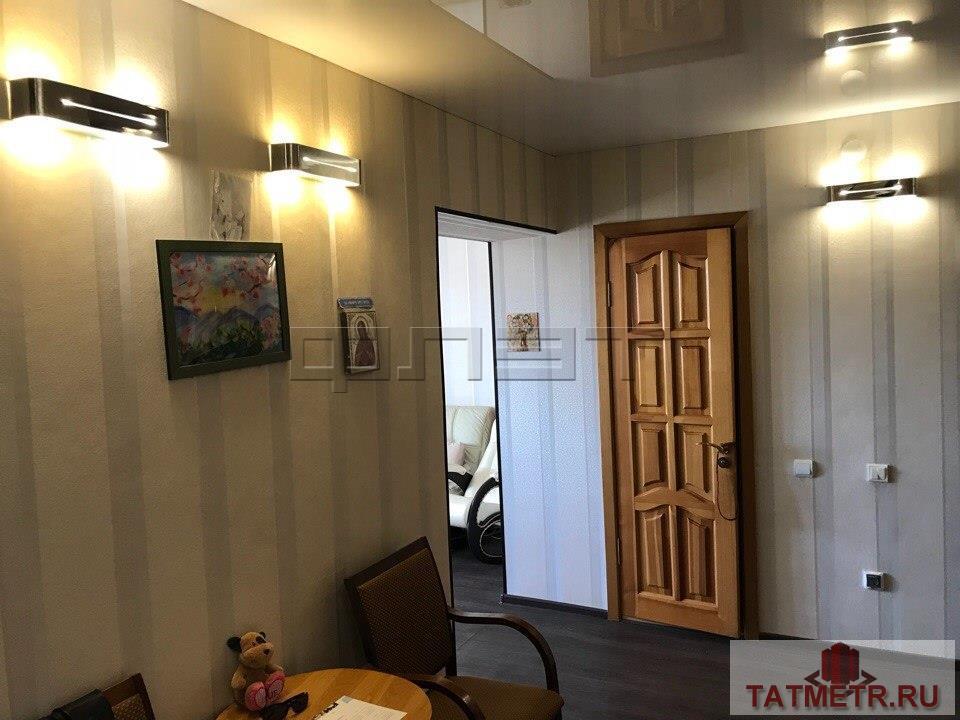Продается светлая и уютная 2-комнатная квартира в Ново-Савиновском районе по адресу улица Фатыха Амирхана д. 91 Б ,... - 6