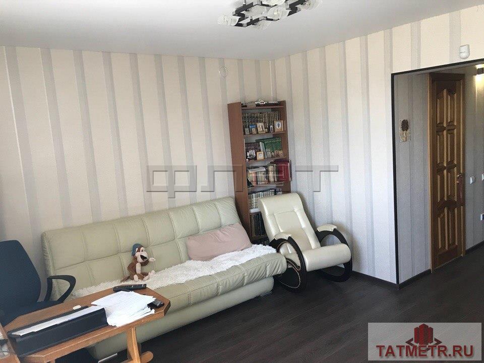 Продается светлая и уютная 2-комнатная квартира в Ново-Савиновском районе по адресу улица Фатыха Амирхана д. 91 Б ,... - 7