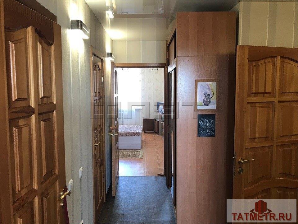 Продается светлая и уютная 2-комнатная квартира в Ново-Савиновском районе по адресу улица Фатыха Амирхана д. 91 Б ,... - 9