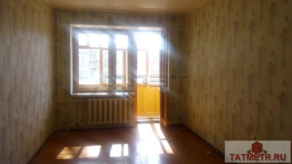 Продаю в городе Зеленодольске по ул.Столичная  светлую, уютную 1-комнатную квартиру в хорошем состояние, на втором... - 4