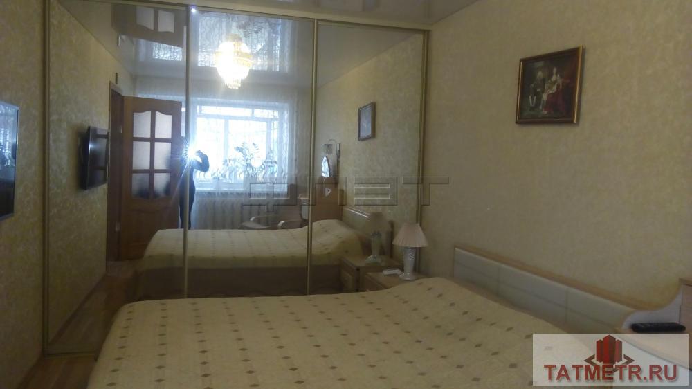 Продаю 2-х комнатную квартиру в г.Зеленодольск пл ул.Татарстан 30 в отличном состоянии,  окна пластиковые, потолки... - 4