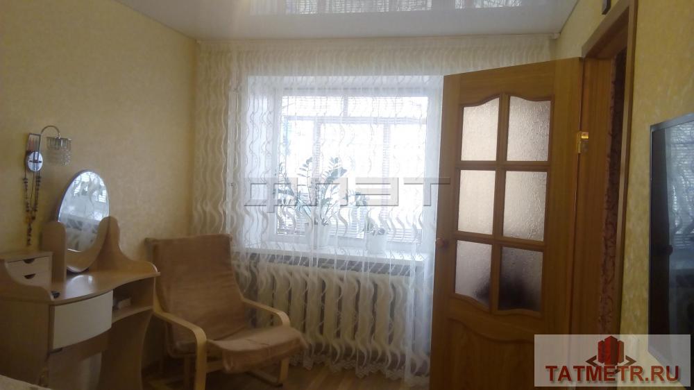 Продаю 2-х комнатную квартиру в г.Зеленодольск пл ул.Татарстан 30 в отличном состоянии,  окна пластиковые, потолки... - 5