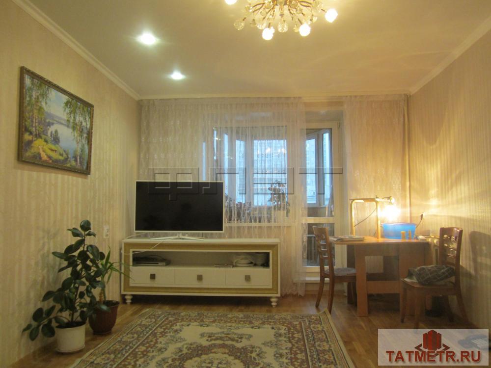 Советский район, Заря, 17, Продаётся квартира, расположенная на пятом этаже улучшенного четырнадцати-этажного дома....
