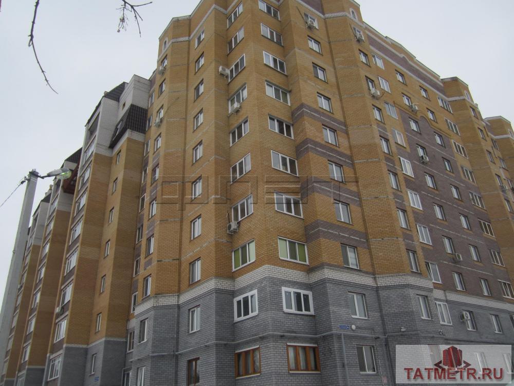 Советский район, ул. Космонавтов, д. 6А. Прекрасная однокомнатная квартира улучшенной планировки в доме высокого...