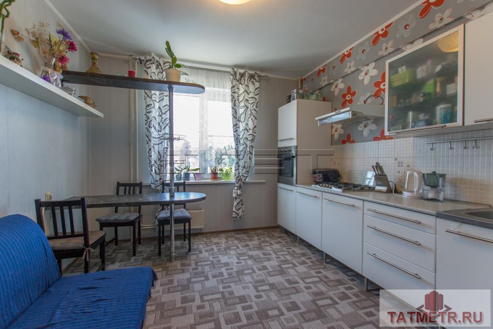 По выгодной цене, в самом экологическом чистом районе города Казани продаётся просторная однокомнатная квартира.... - 3