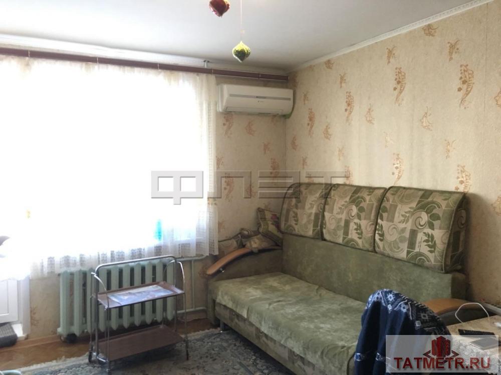Супер Выгодное предложение! В самом центре города Вахитовского района продаётся 2-х комнатная квартира. Комнаты... - 2