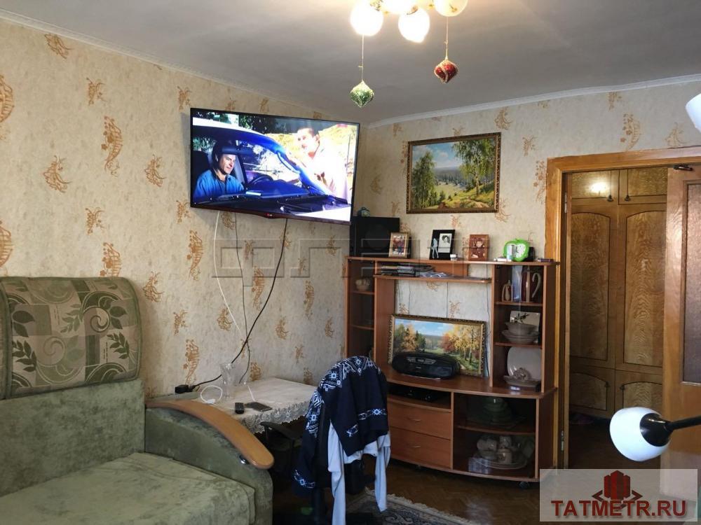 Супер Выгодное предложение! В самом центре города Вахитовского района продаётся 2-х комнатная квартира. Комнаты... - 3