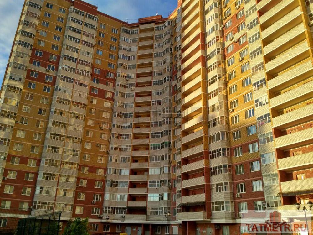 В динамично развивающемся Ново-Савиновском районе, в ЖК Спутник по адресу Маршала Чуйкова 62 продается однокомнатная... - 12