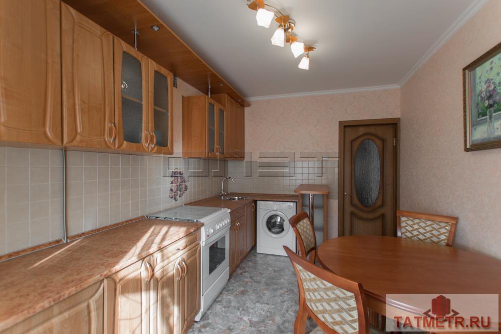Советский район, ул. Фучика, д. 82. Продается 1 комнатная квартира ,улучшенной планировки,  общей площадью 35, 7... - 1