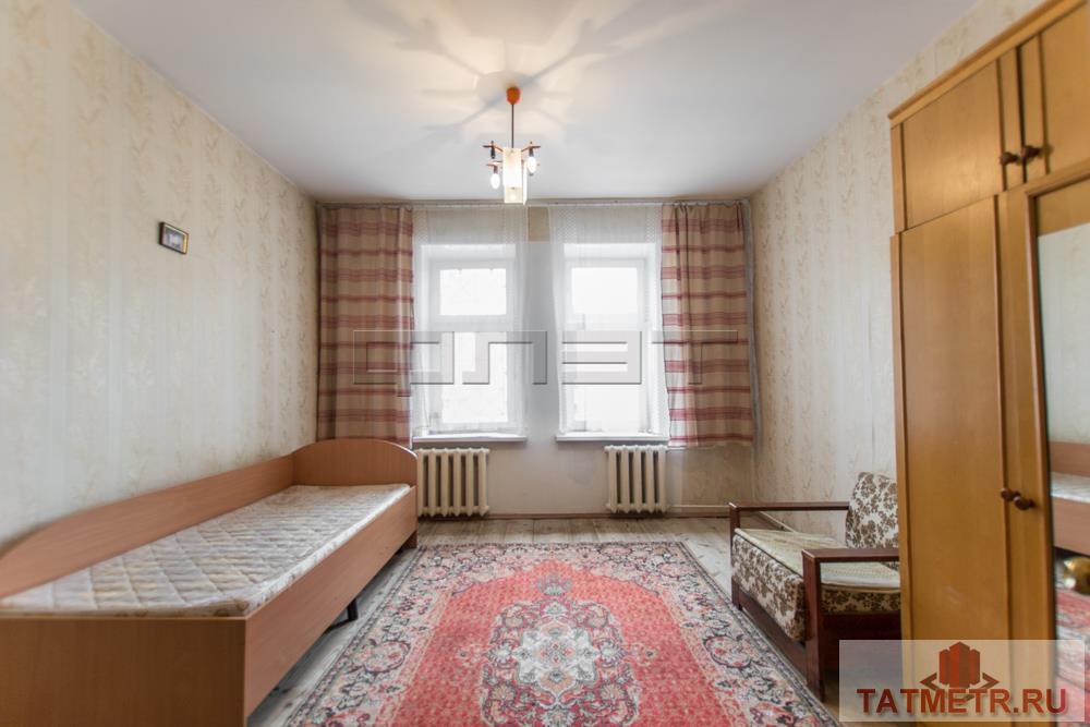 Вахитовский район, ул. Назарбаева 12в. Продается просторная 3-х комнатная квартира общей площадью 132кв.м на 2-м... - 1
