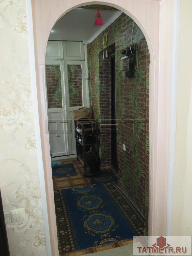 Продается 3-комнатная квартира в с.Ленино-Кокушкино. Кирпичный дом с индивидуальный отоплением. В квартире сделан... - 3