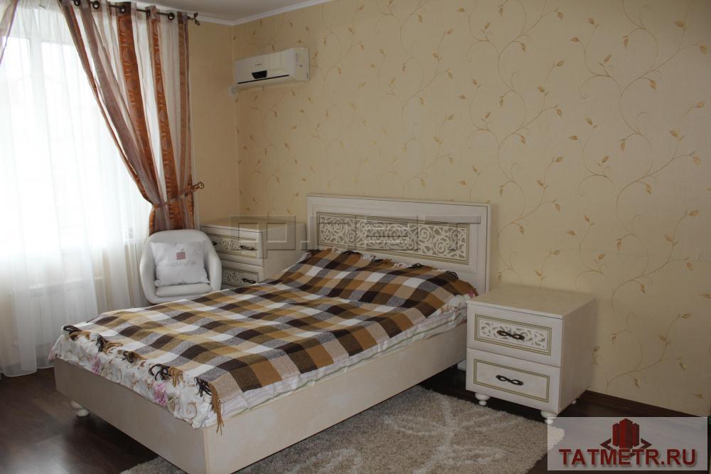 Продается 2-комнатная квартира по улице Чистопольская.  Квартира улучшенной планировки площадью 63, 3 кв.м. на 9...