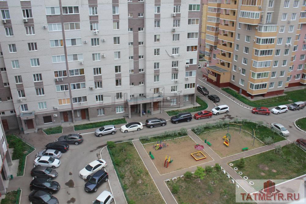 Продается 2-комнатная квартира по улице Чистопольская.  Квартира улучшенной планировки площадью 63, 3 кв.м. на 9... - 13